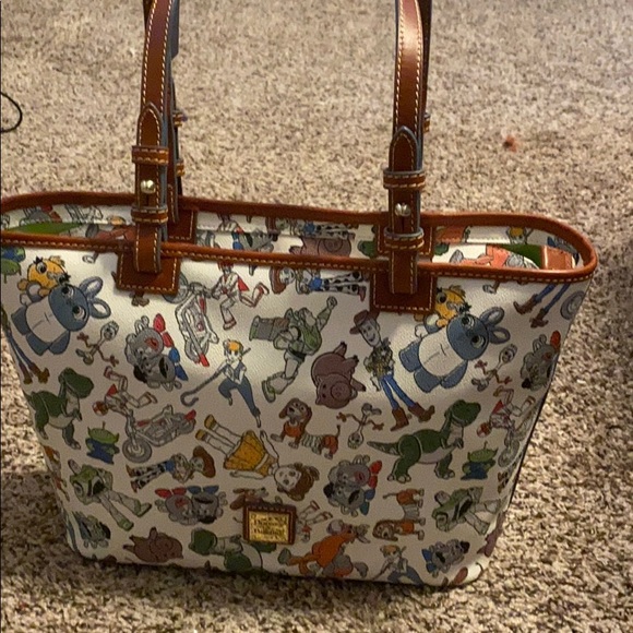 toy story dooney and bourke